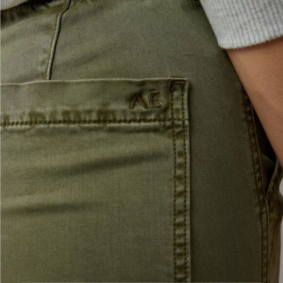 American Eagle High Rise Joggers- TALL - Picture 9 of 14